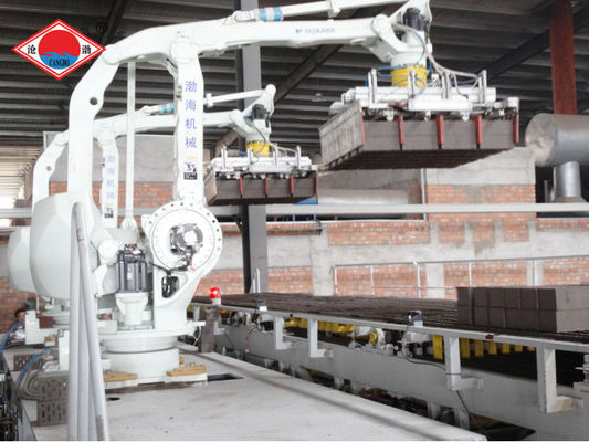 Jky-500 Automatic Industrial Robotic Arm Stacking Machine