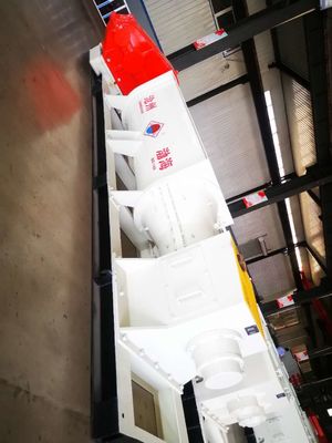 2 Stage Vacuum 600mm Automatic Clay Brick Making Machine